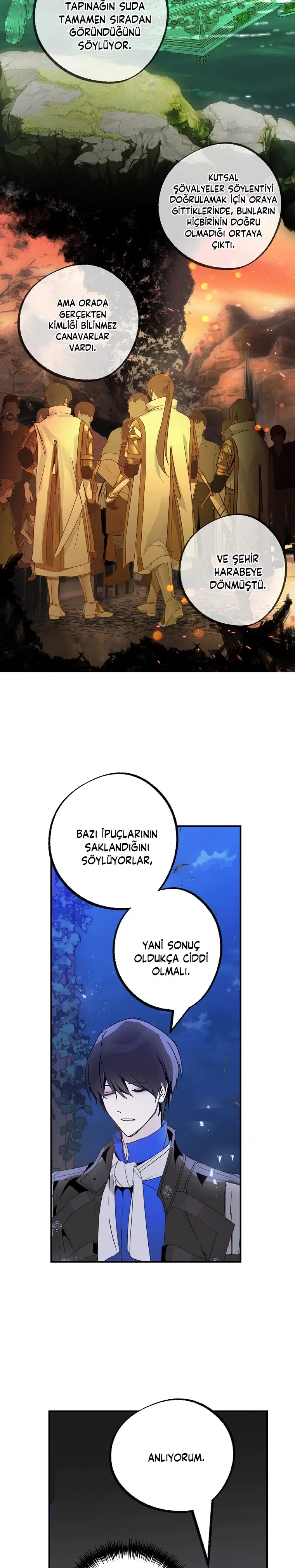 Yanlış Bir İtiraf - Bölüm 63 Sayfa 15