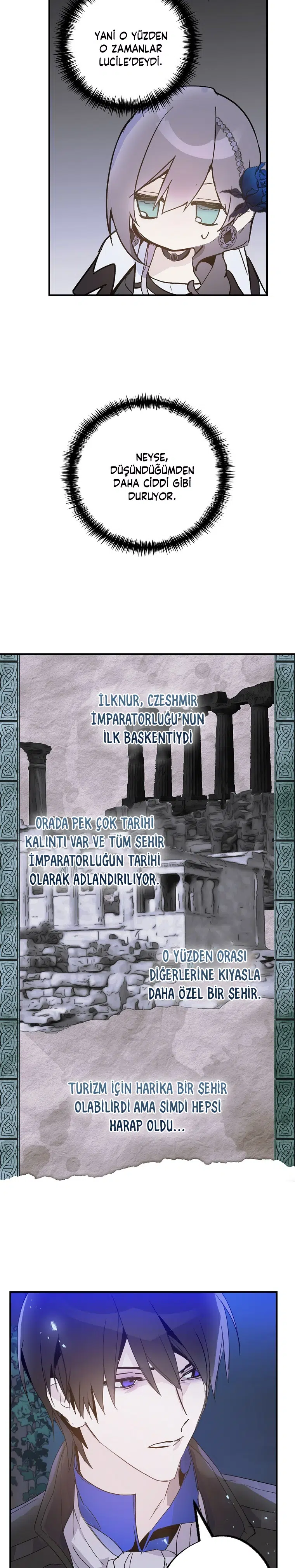 Yanlış Bir İtiraf - Bölüm 63 Sayfa 16