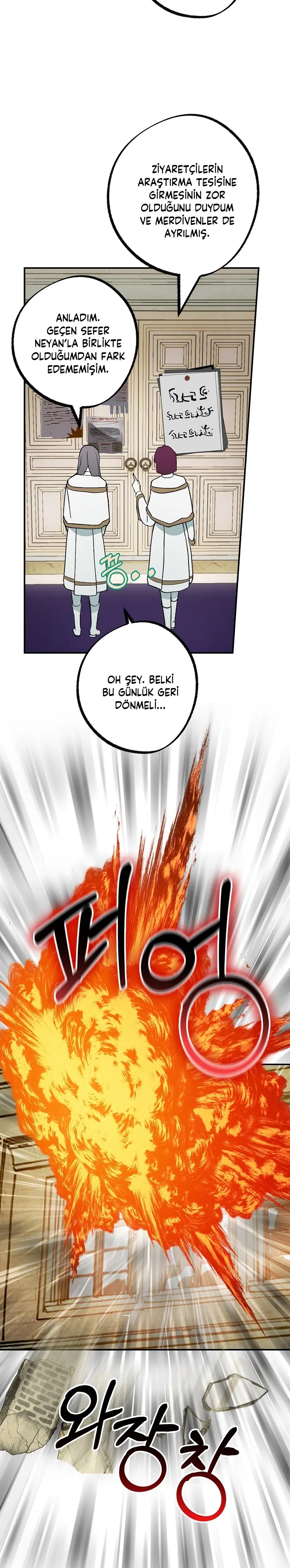 Yanlış Bir İtiraf - Bölüm 64 Sayfa 10