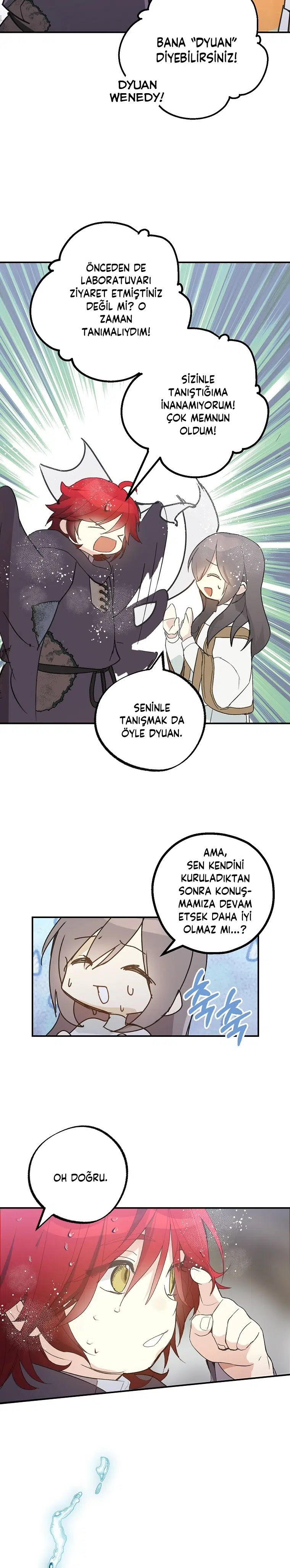 Yanlış Bir İtiraf - Bölüm 64 Sayfa 14