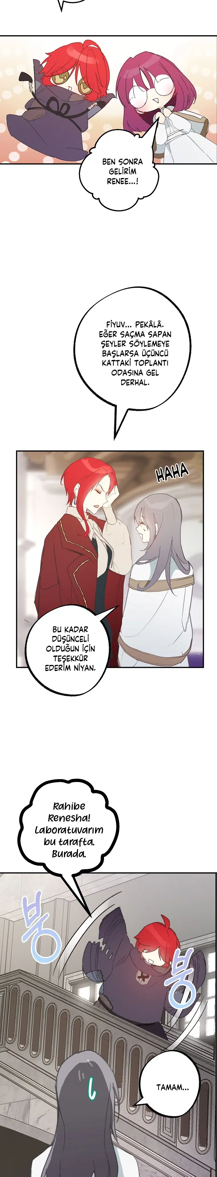 Yanlış Bir İtiraf - Bölüm 64 Sayfa 23