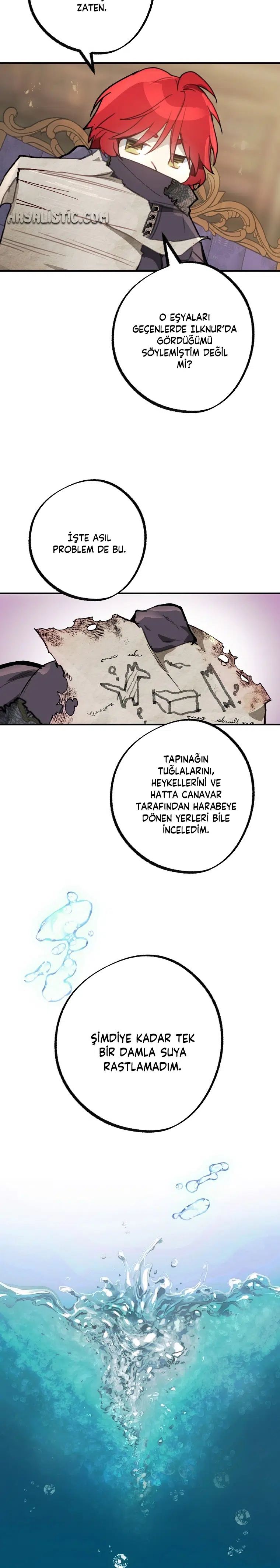Yanlış Bir İtiraf - Bölüm 65 Sayfa 4
