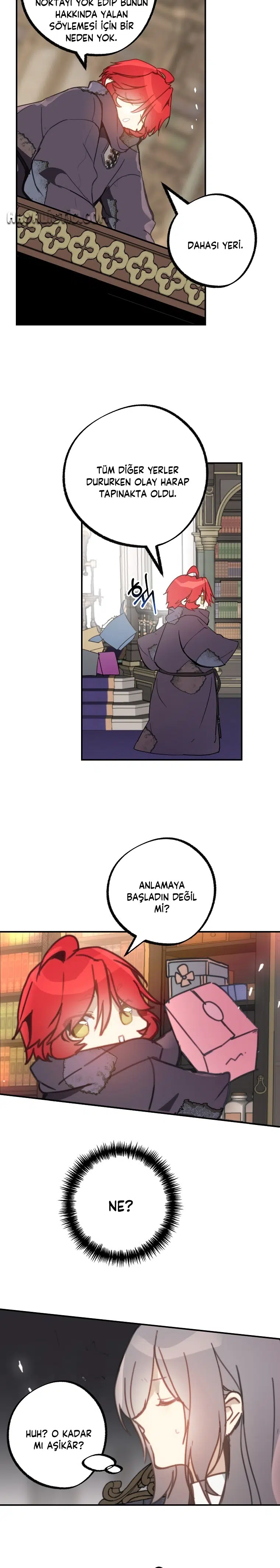 Yanlış Bir İtiraf - Bölüm 65 Sayfa 7