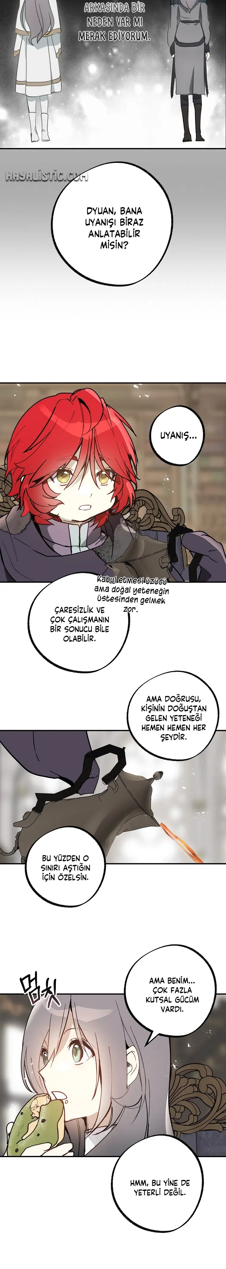 Yanlış Bir İtiraf - Bölüm 65 Sayfa 12