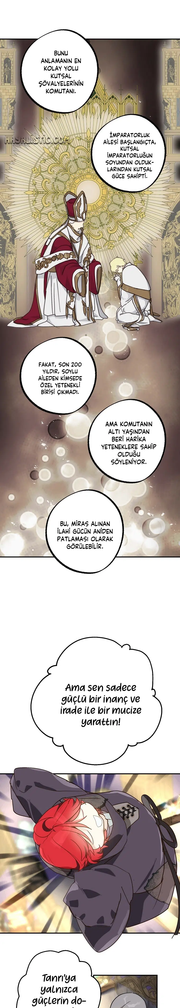 Yanlış Bir İtiraf - Bölüm 65 Sayfa 13