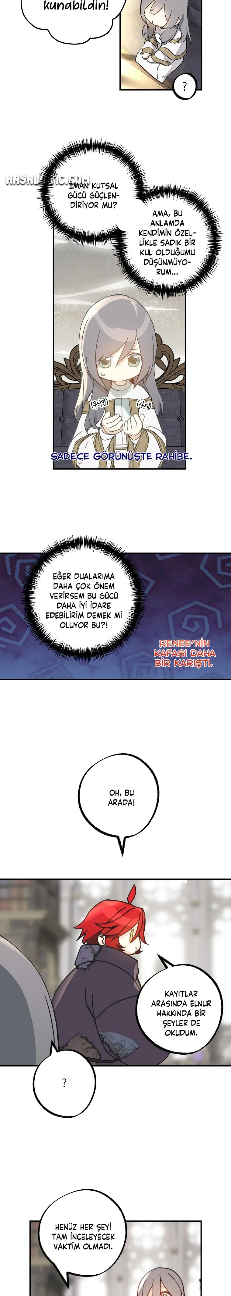 Yanlış Bir İtiraf - Bölüm 65 Sayfa 14