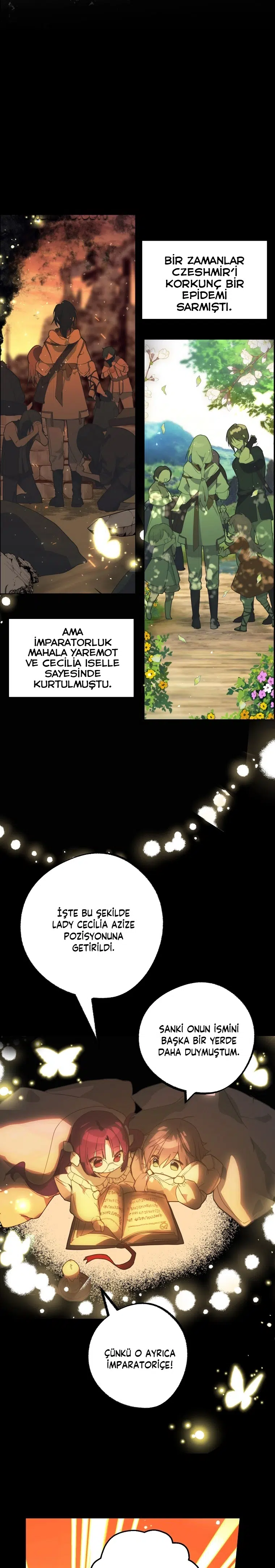 Yanlış Bir İtiraf - Bölüm 65 Sayfa 21