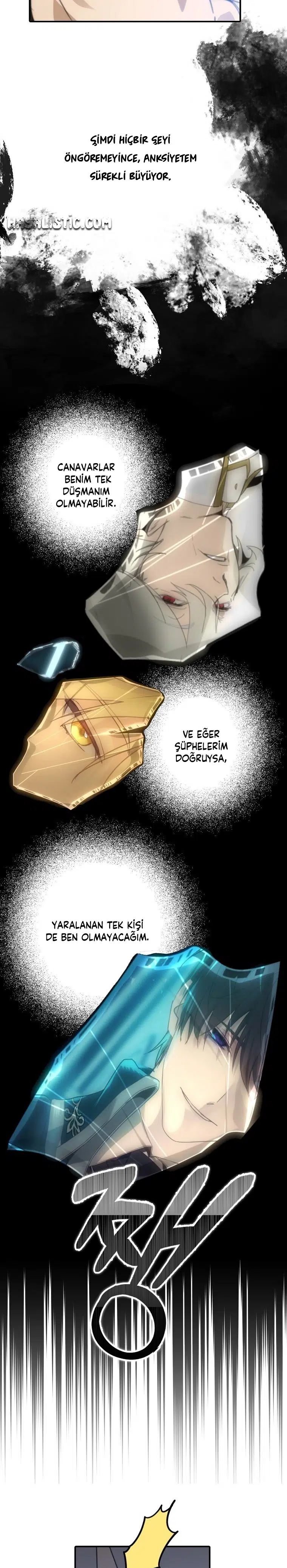 Yanlış Bir İtiraf - Bölüm 66 Sayfa 10