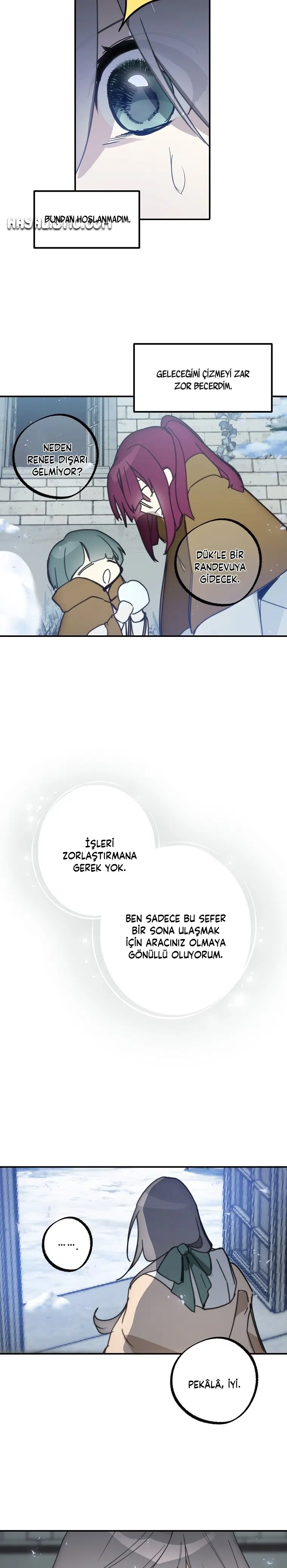 Yanlış Bir İtiraf - Bölüm 66 Sayfa 11