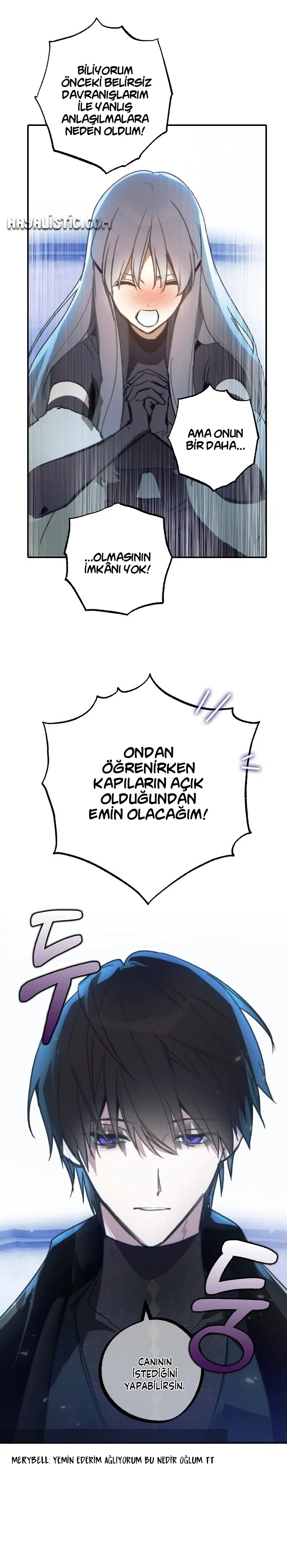 Yanlış Bir İtiraf - Bölüm 66 Sayfa 13