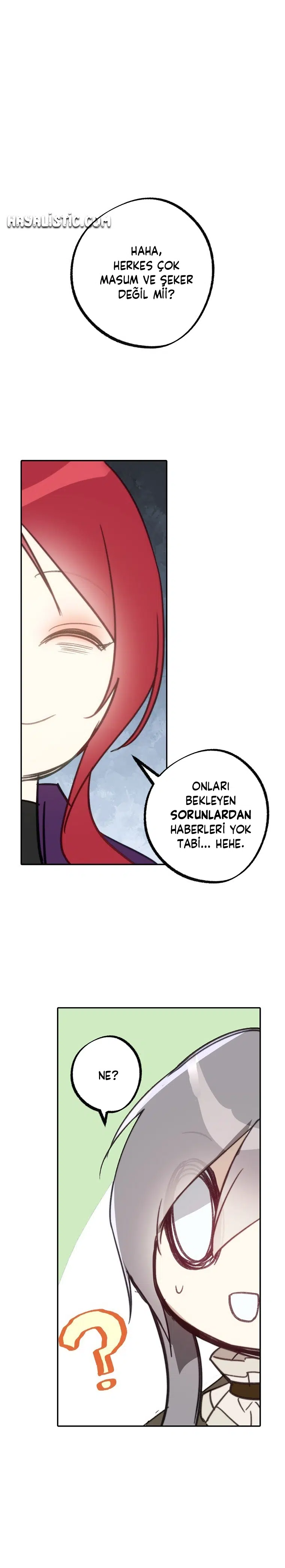 Yanlış Bir İtiraf - Bölüm 67 Sayfa 2