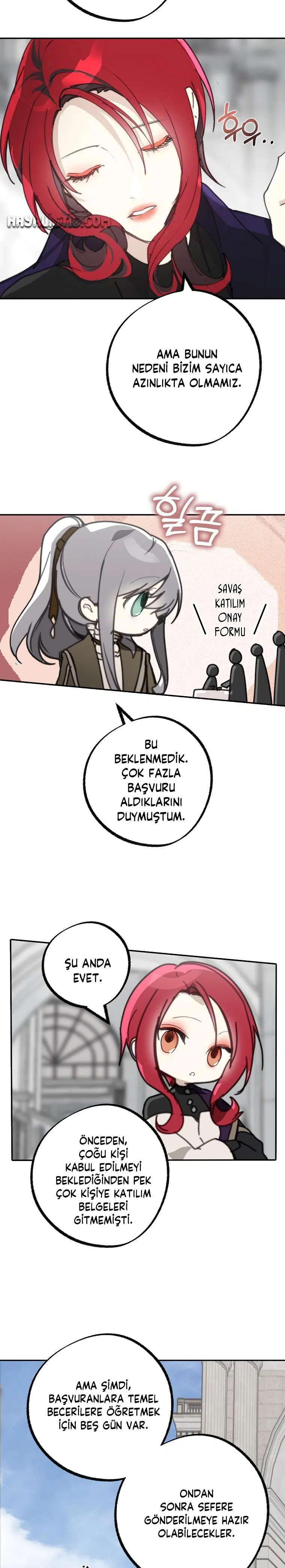 Yanlış Bir İtiraf - Bölüm 67 Sayfa 4
