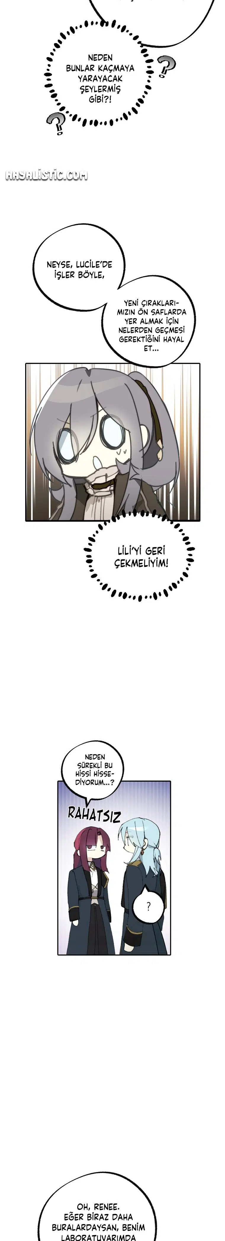 Yanlış Bir İtiraf - Bölüm 67 Sayfa 10