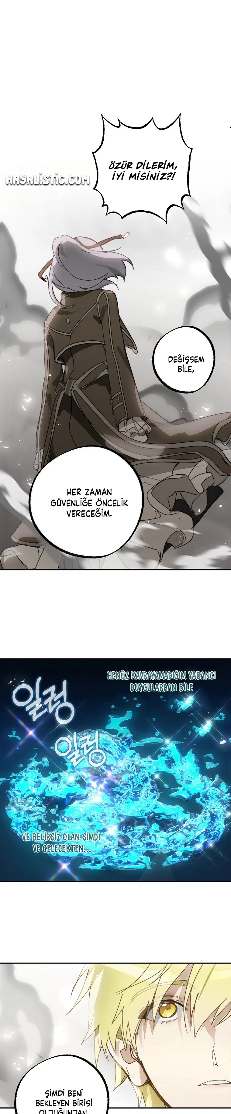 Yanlış Bir İtiraf - Bölüm 67 Sayfa 30