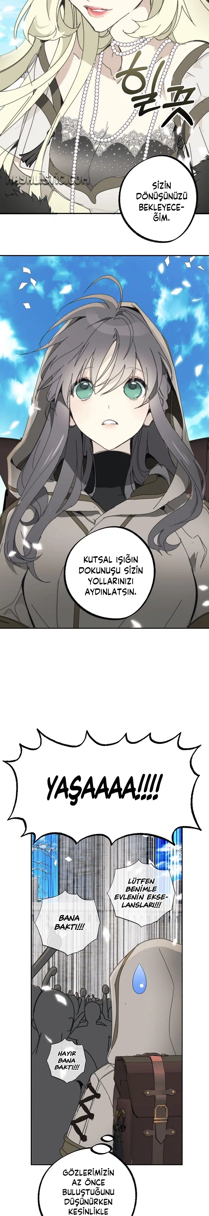 Yanlış Bir İtiraf - Bölüm 68 Sayfa 7