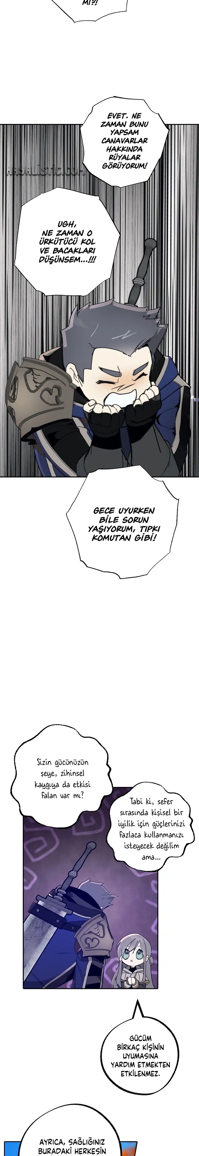 Yanlış Bir İtiraf - Bölüm 68 Sayfa 13