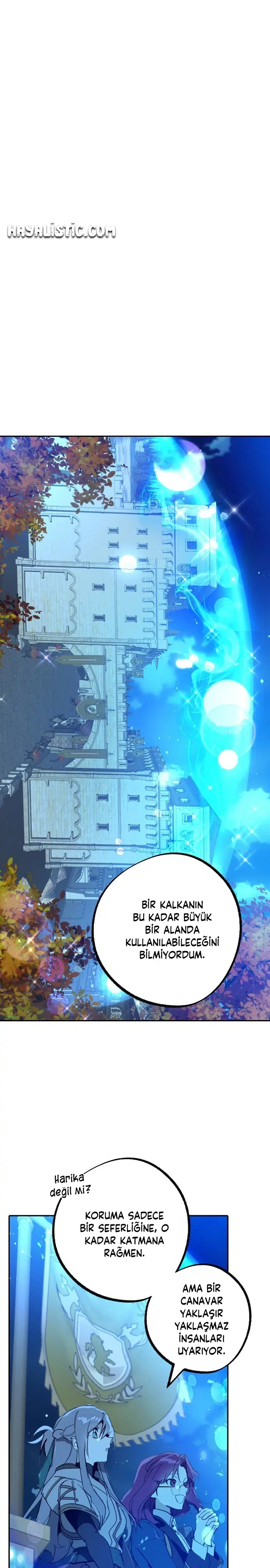 Yanlış Bir İtiraf - Bölüm 68 Sayfa 23