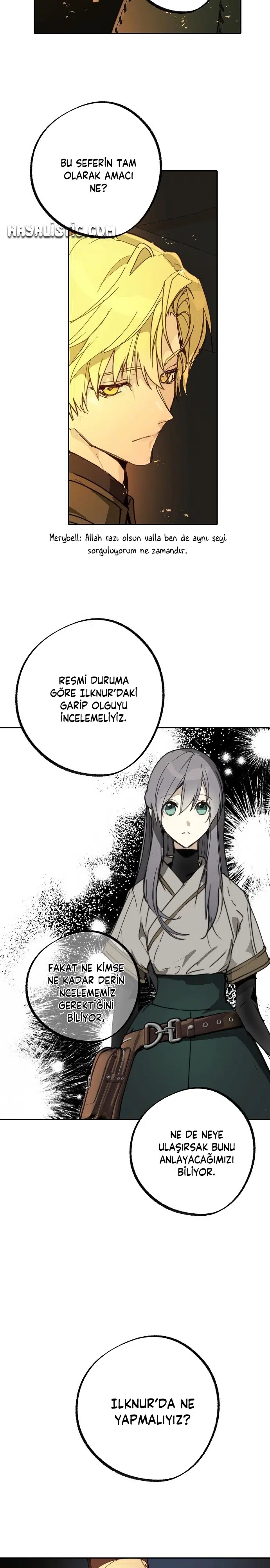 Yanlış Bir İtiraf - Bölüm 68 Sayfa 30
