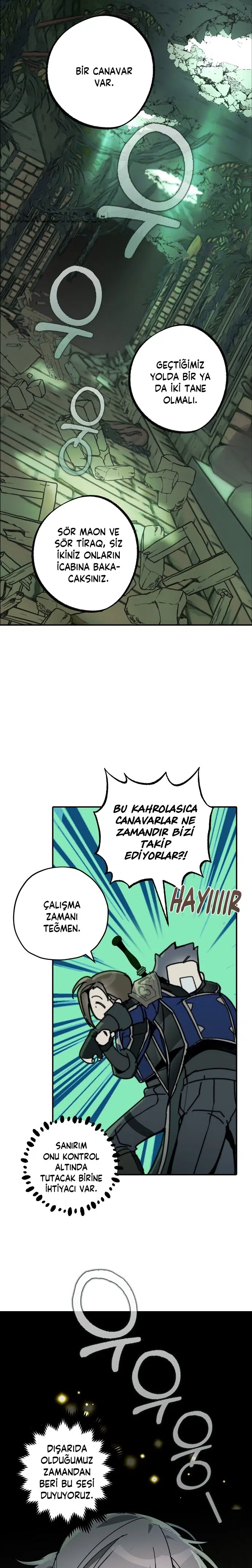 Yanlış Bir İtiraf - Bölüm 69 Sayfa 13