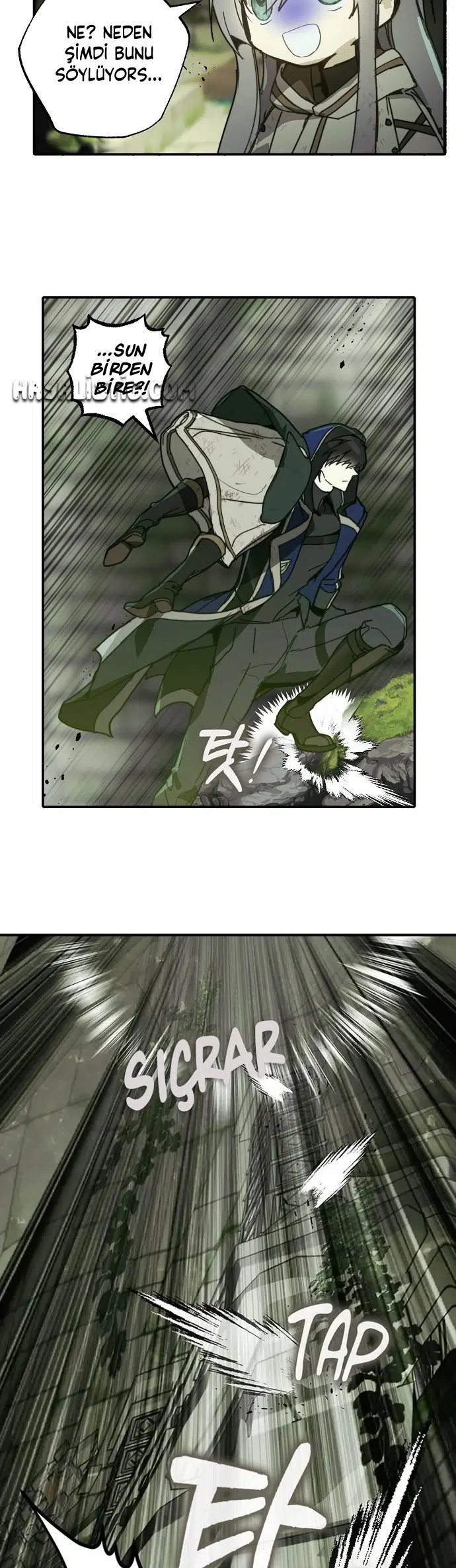 Yanlış Bir İtiraf - Bölüm 69 Sayfa 26