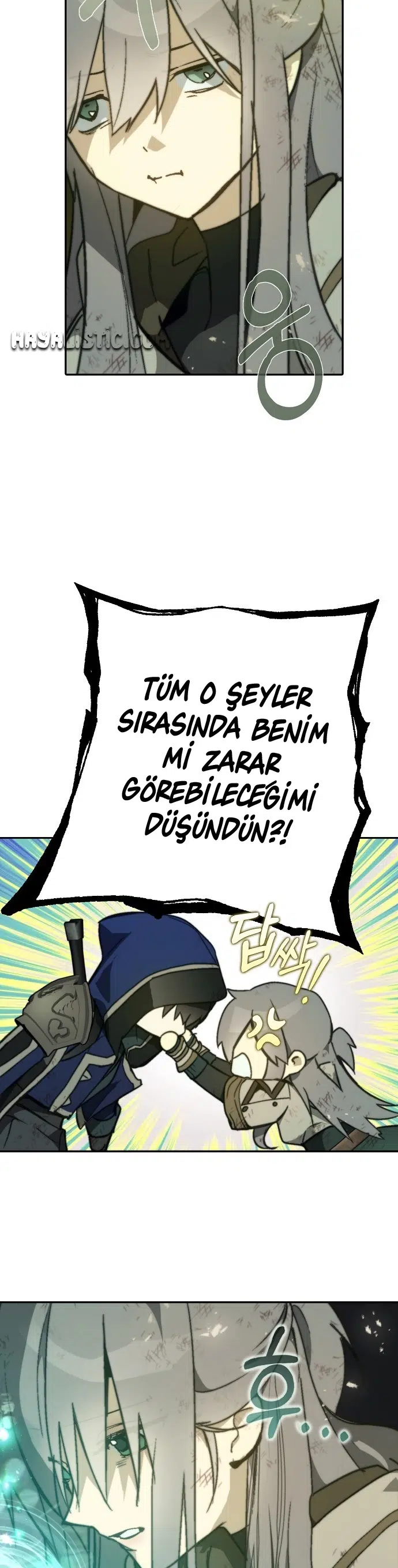 Yanlış Bir İtiraf - Bölüm 70 Sayfa 24