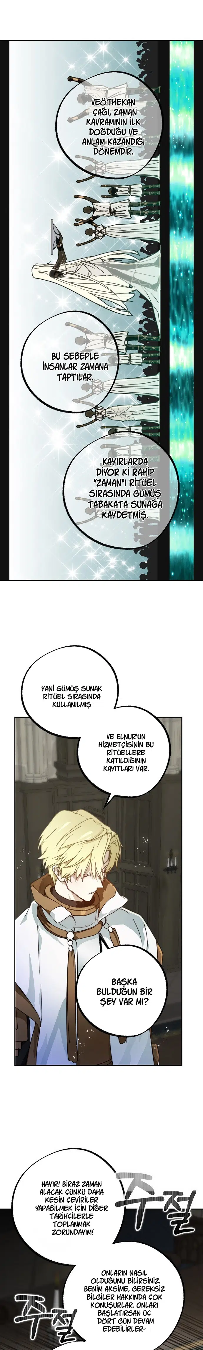 Yanlış Bir İtiraf - Bölüm 71 Sayfa 15