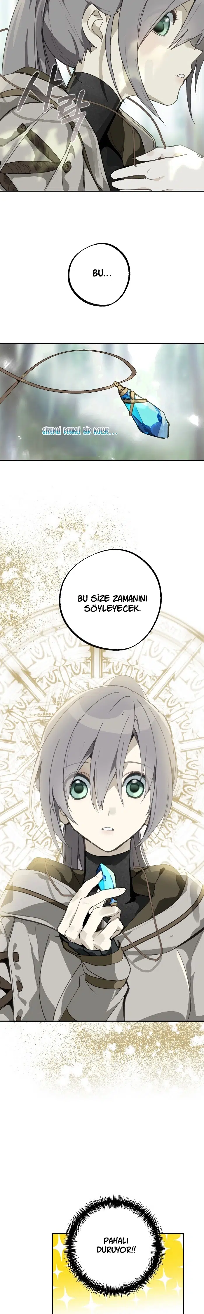 Yanlış Bir İtiraf - Bölüm 72 Sayfa 10