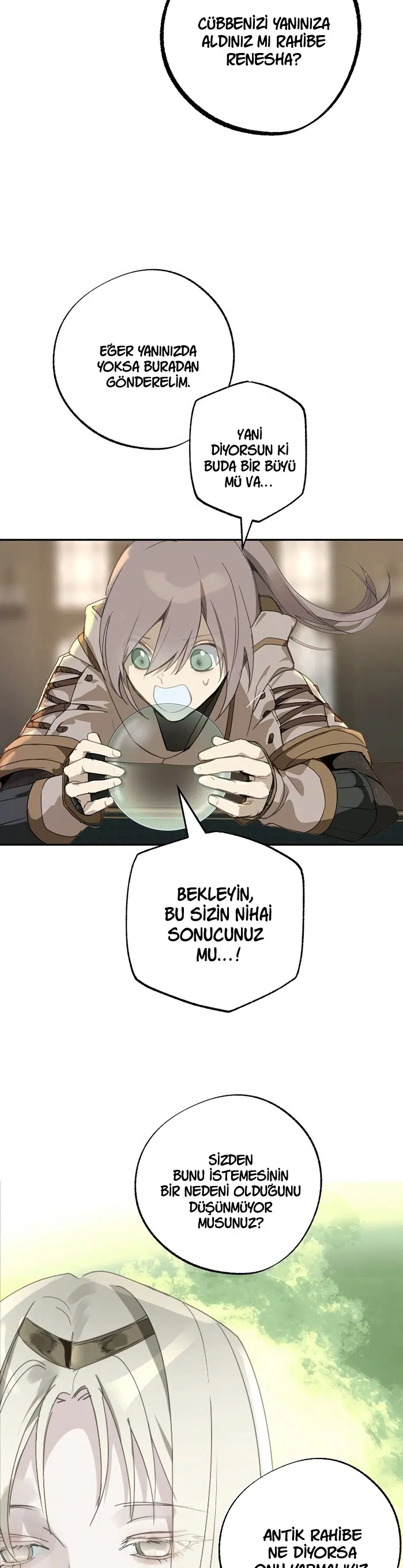 Yanlış Bir İtiraf - Bölüm 72 Sayfa 28