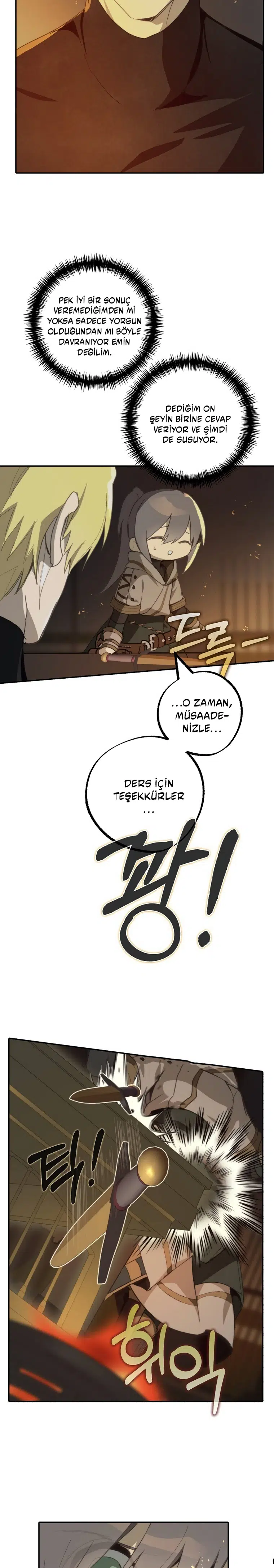 Yanlış Bir İtiraf - Bölüm 73 Sayfa 4