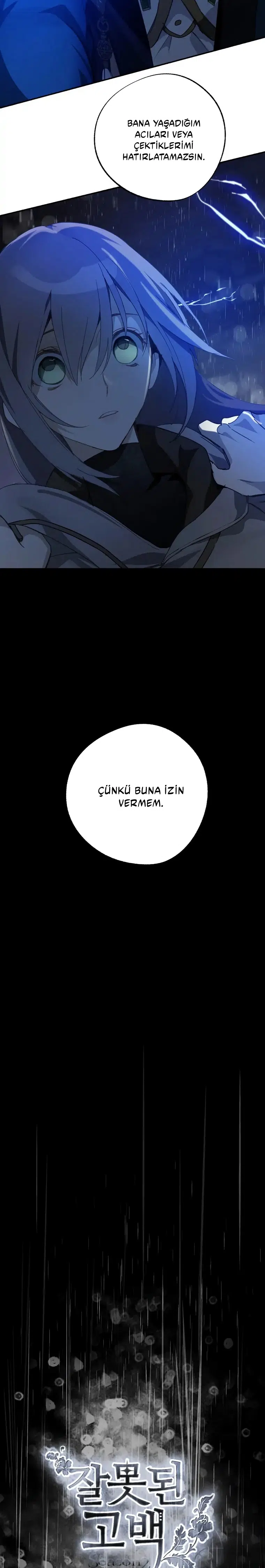 Yanlış Bir İtiraf - Bölüm 74 Sayfa 3