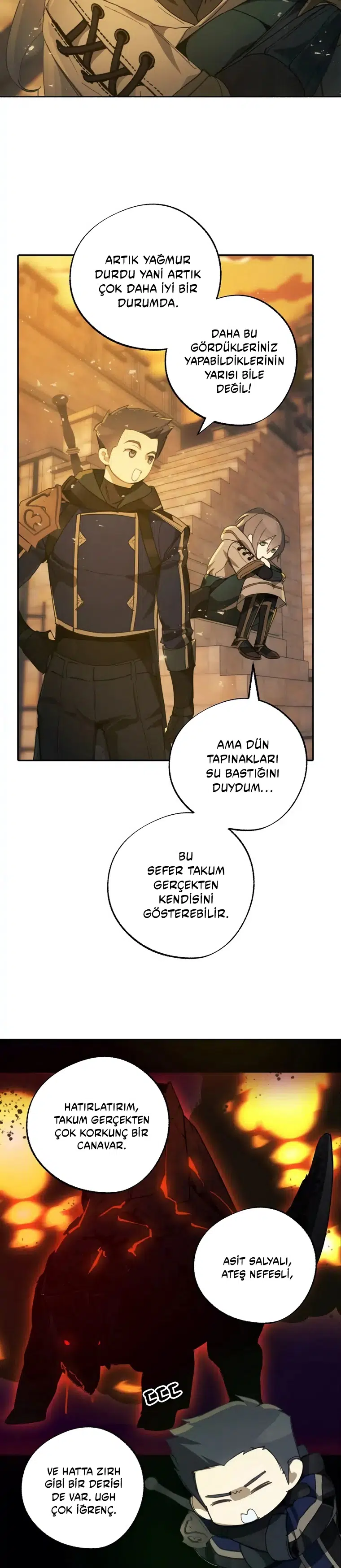 Yanlış Bir İtiraf - Bölüm 74 Sayfa 16