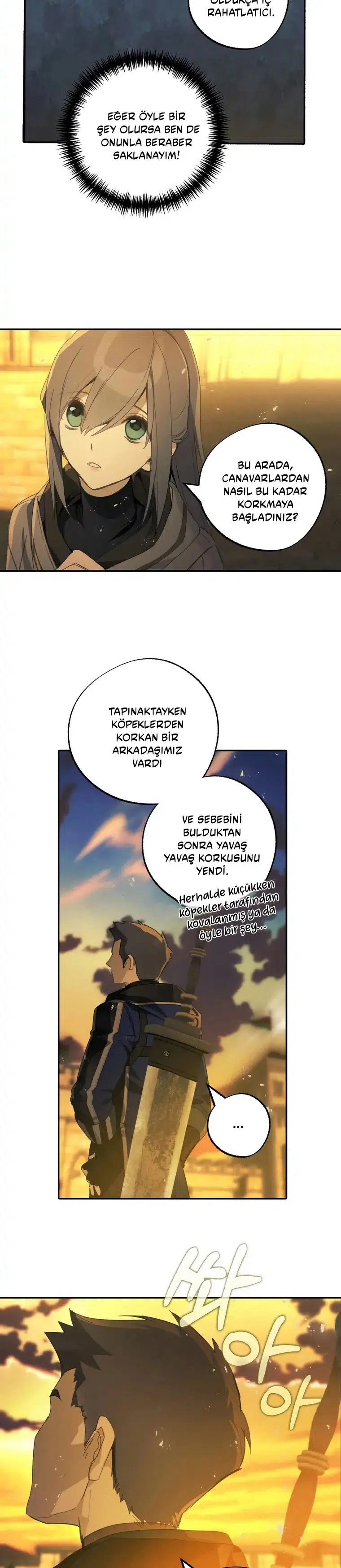Yanlış Bir İtiraf - Bölüm 74 Sayfa 18