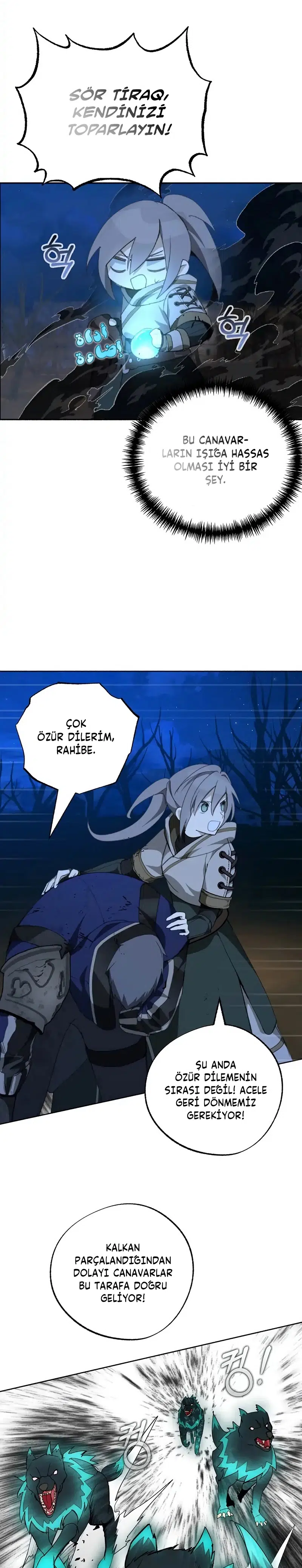 Yanlış Bir İtiraf - Bölüm 75 Sayfa 7