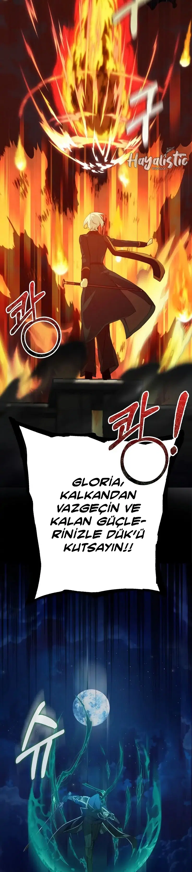 Yanlış Bir İtiraf - Bölüm 76 Sayfa 22