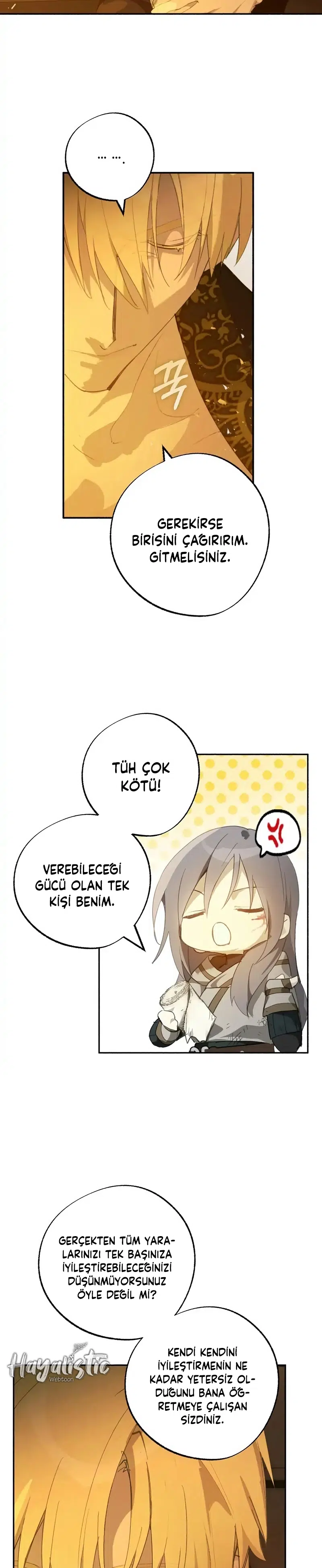 Yanlış Bir İtiraf - Bölüm 76 Sayfa 31