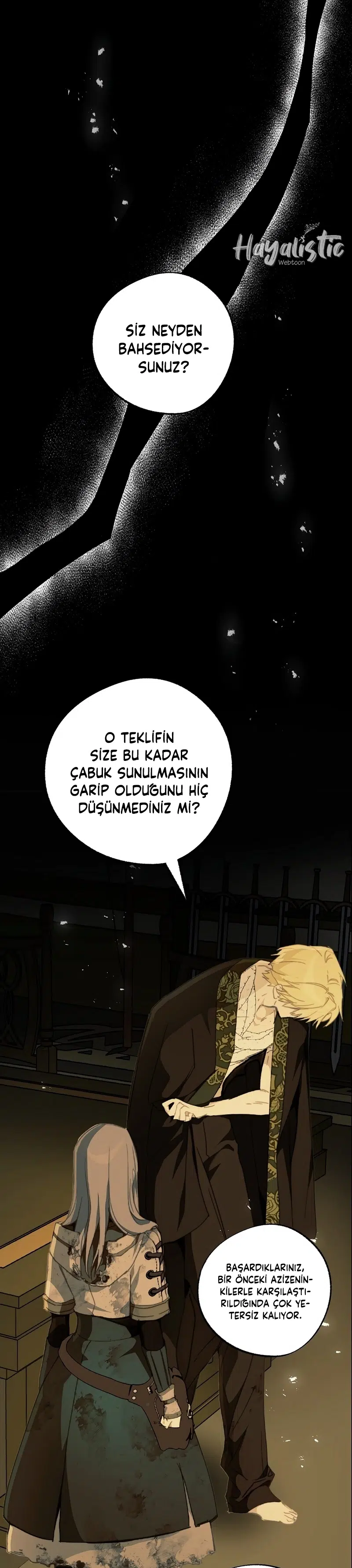 Yanlış Bir İtiraf - Bölüm 77 Sayfa 2