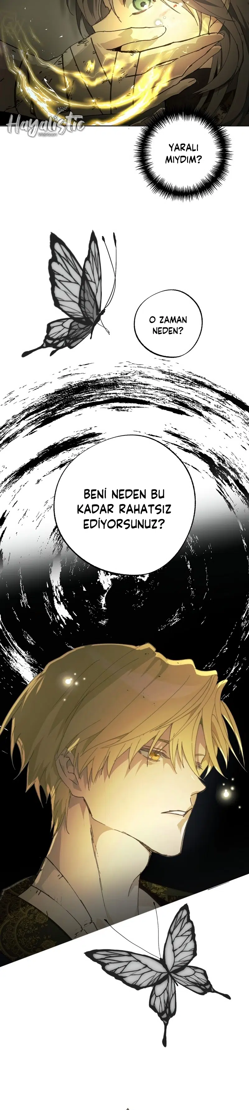Yanlış Bir İtiraf - Bölüm 77 Sayfa 10