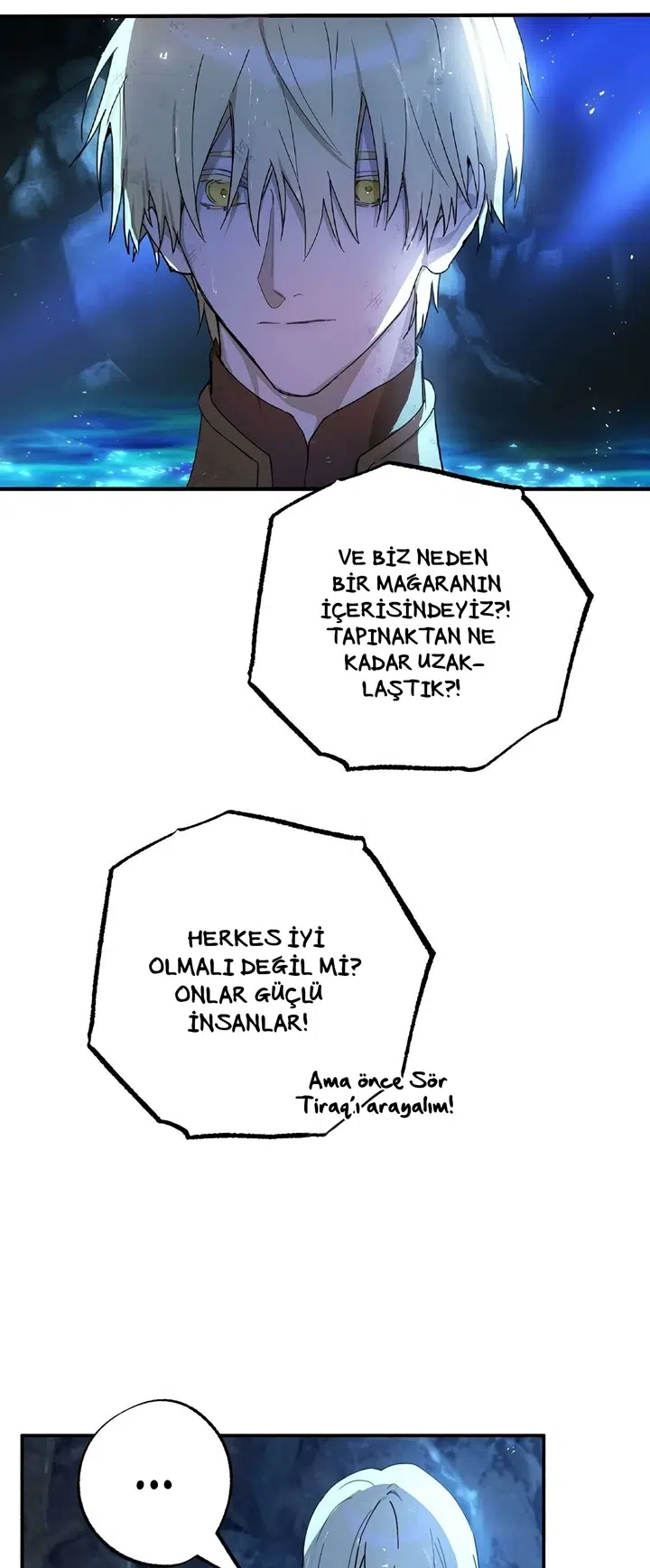 Yanlış Bir İtiraf - Bölüm 78 Sayfa 15