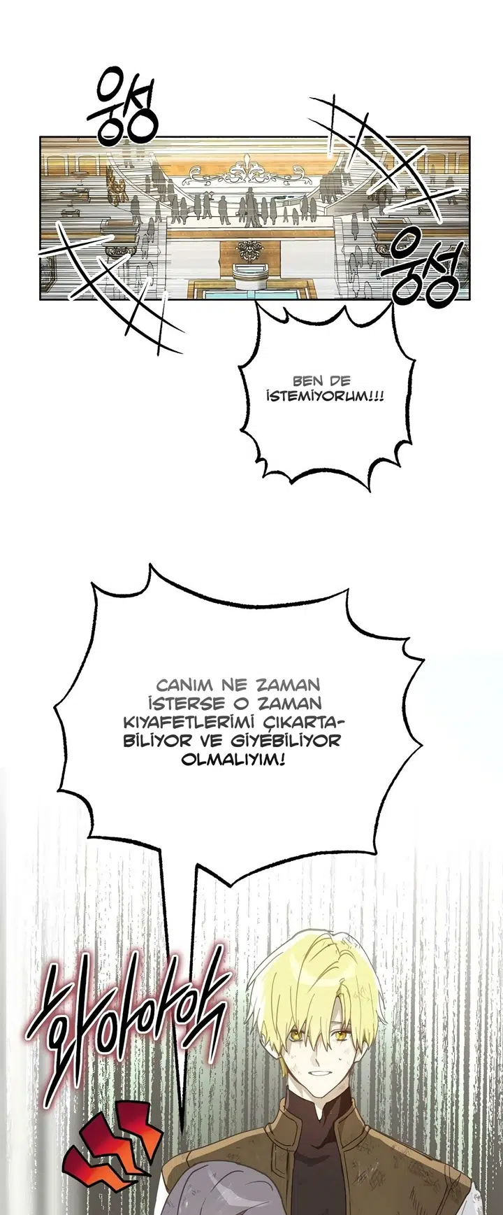 Yanlış Bir İtiraf - Bölüm 78 Sayfa 28