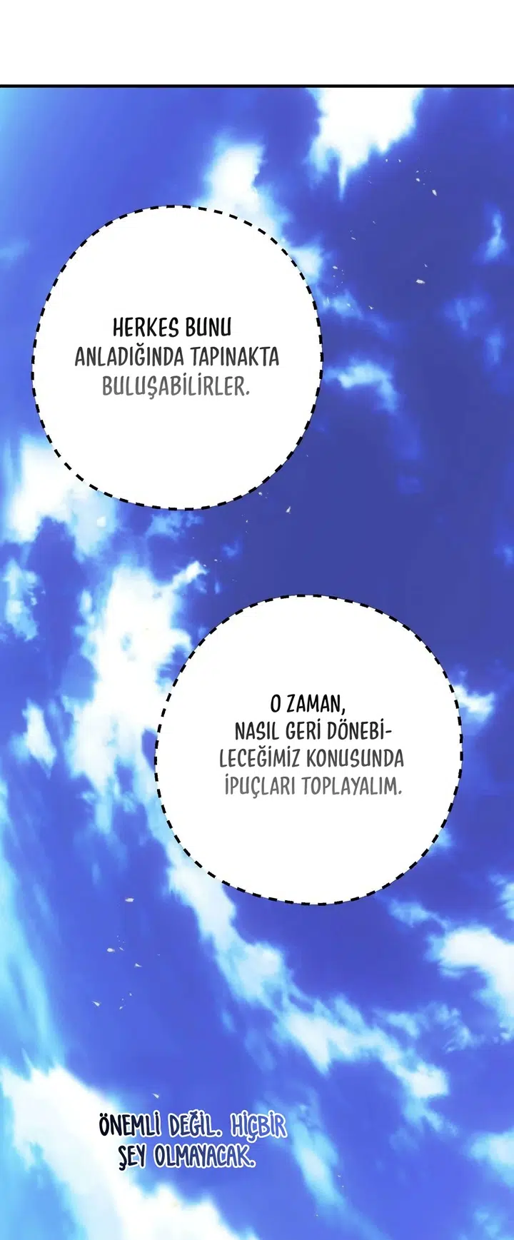 Yanlış Bir İtiraf - Bölüm 78 Sayfa 58