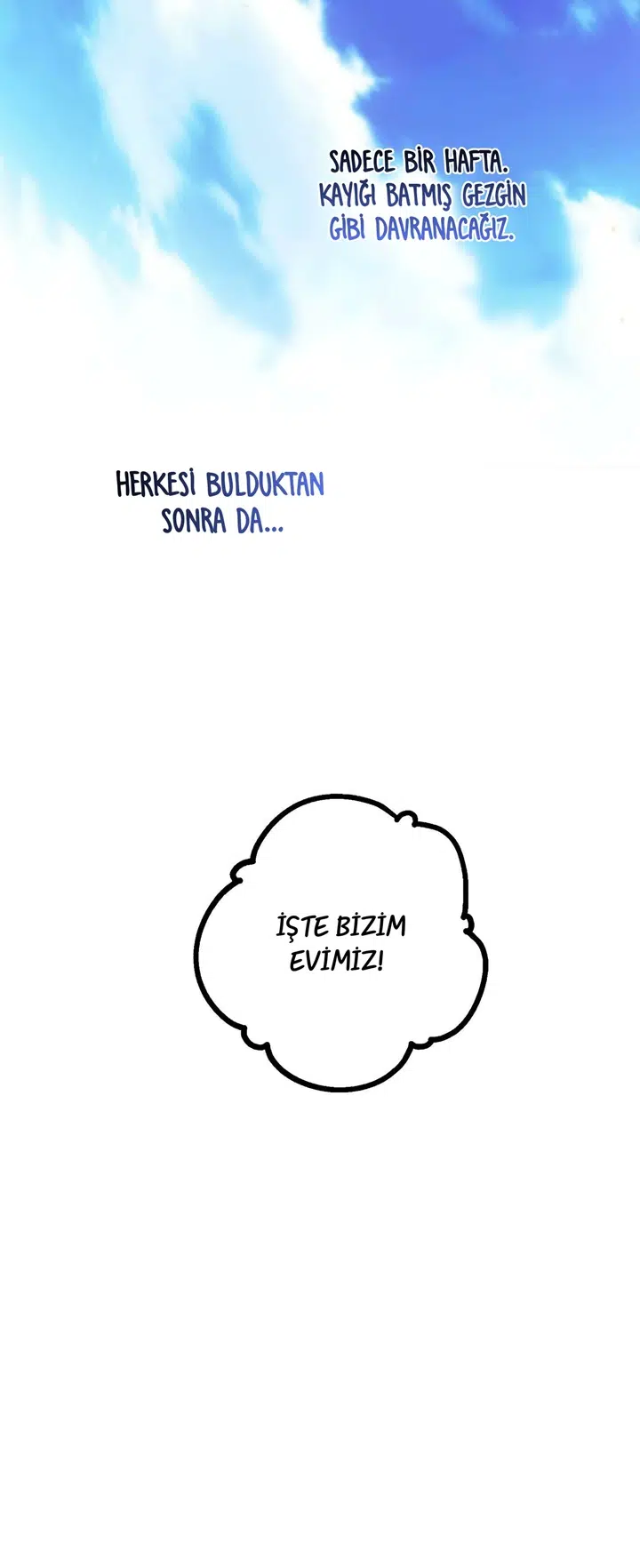 Yanlış Bir İtiraf - Bölüm 78 Sayfa 59