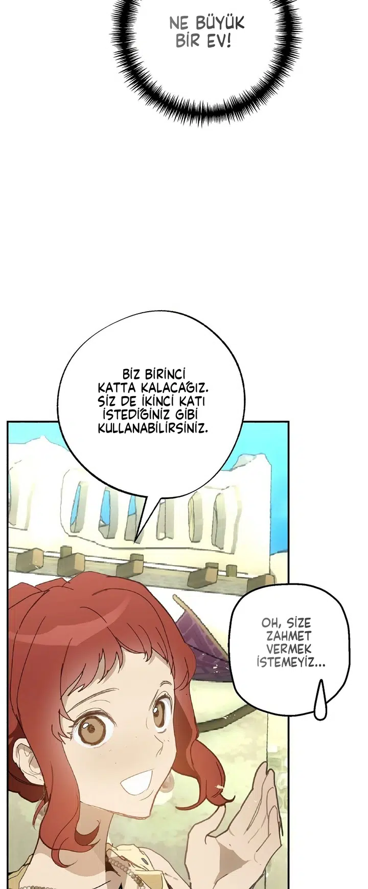 Yanlış Bir İtiraf - Bölüm 78 Sayfa 61