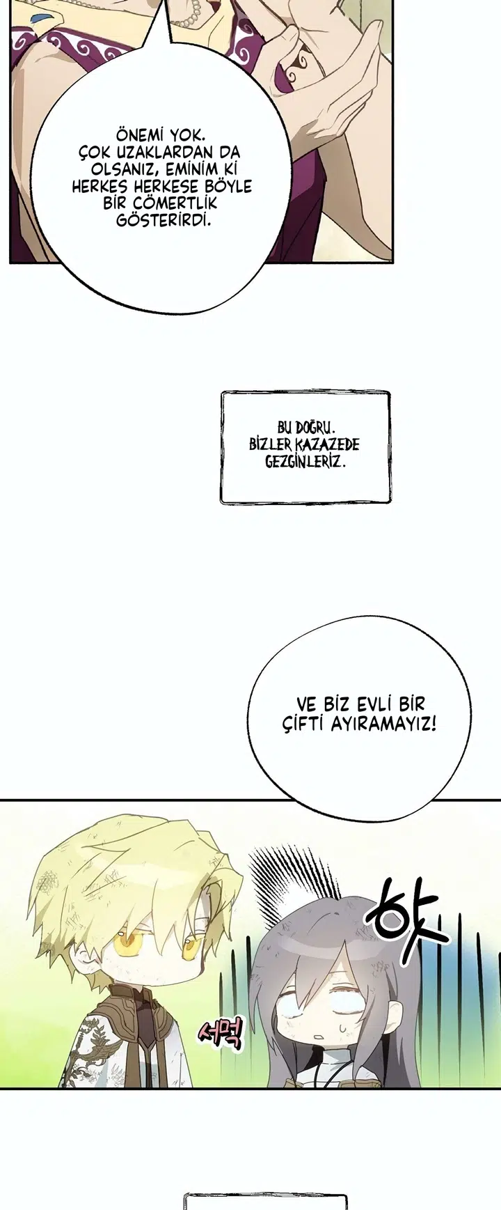 Yanlış Bir İtiraf - Bölüm 78 Sayfa 62