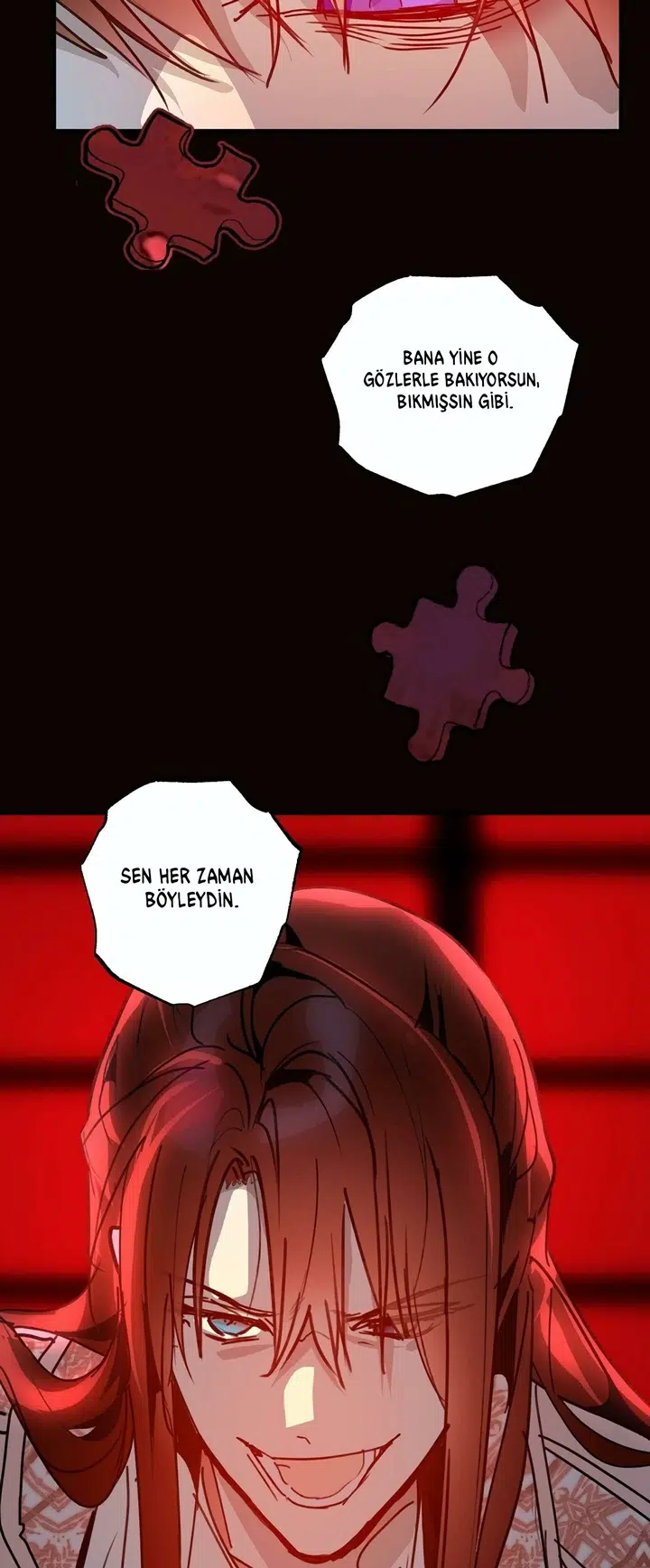 Yanlış Bir İtiraf - Bölüm 78 Sayfa 110