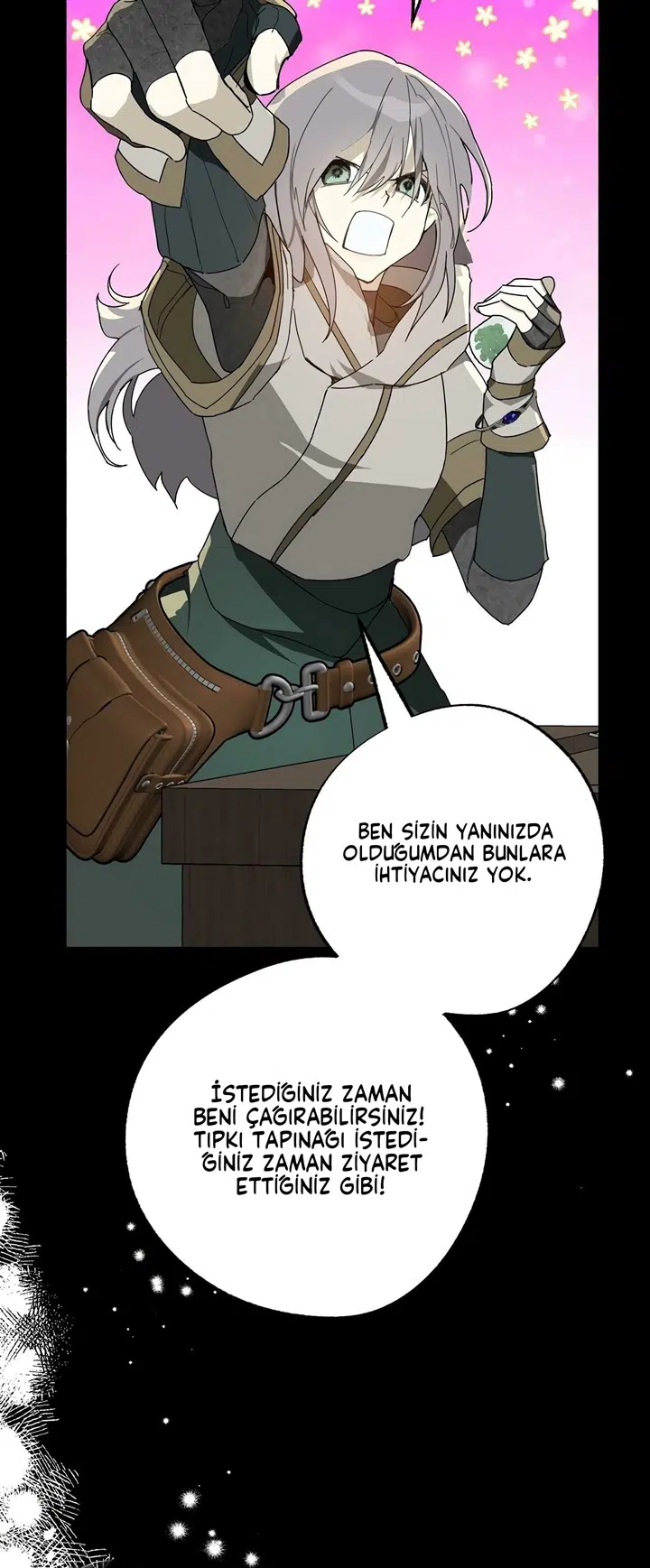 Yanlış Bir İtiraf - Bölüm 78 Sayfa 122