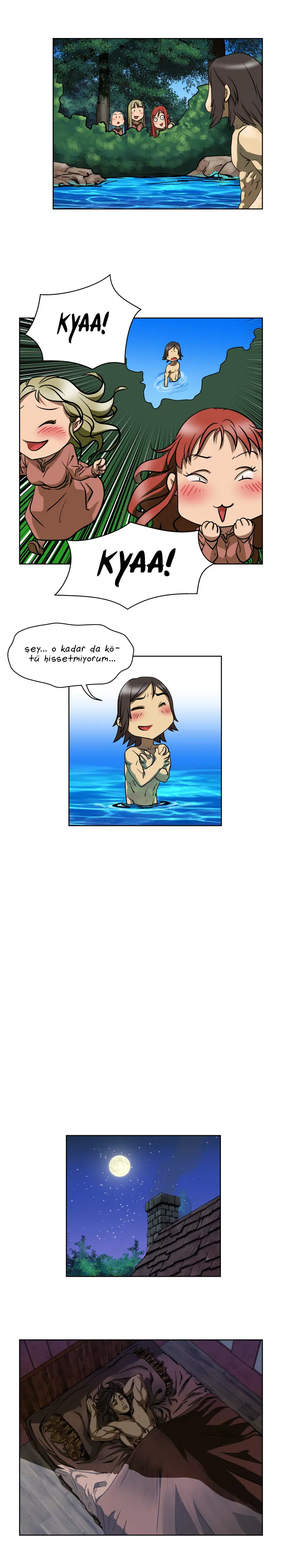 Karmanın Yolu - Bölüm 8 Sayfa 16