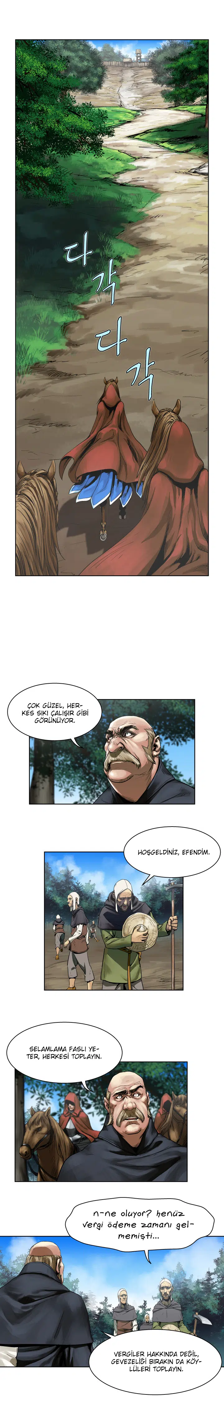 Karmanın Yolu - Bölüm 9 Sayfa 10