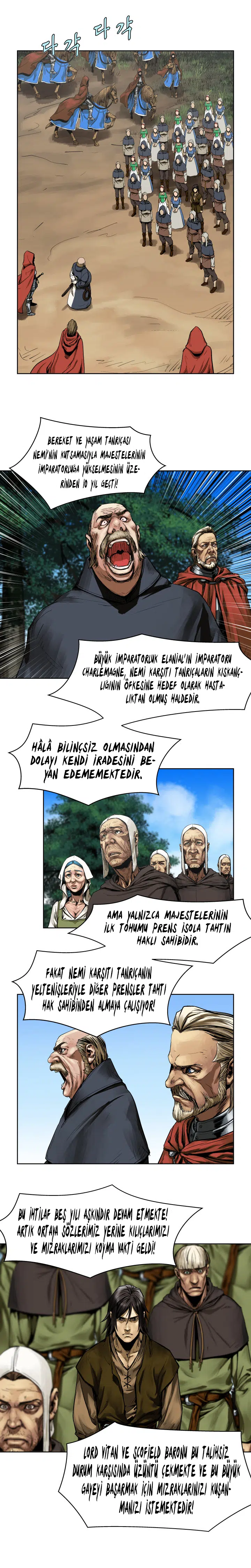 Karmanın Yolu - Bölüm 9 Sayfa 11