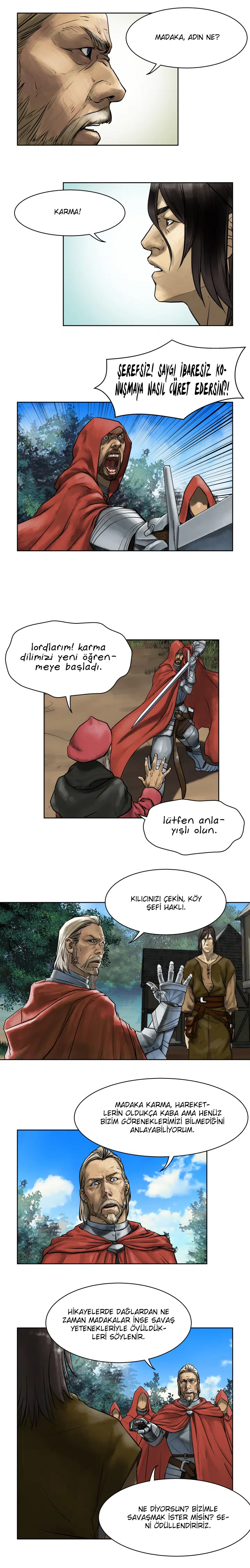 Karmanın Yolu - Bölüm 10 Sayfa 4
