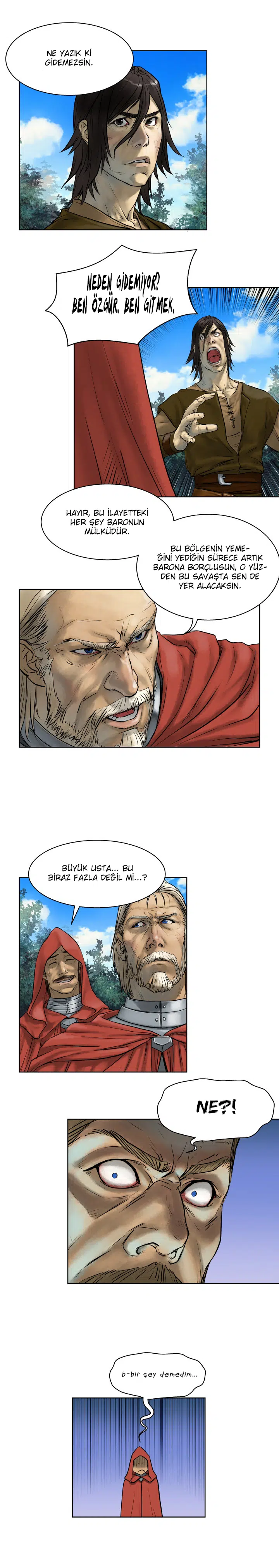 Karmanın Yolu - Bölüm 10 Sayfa 8